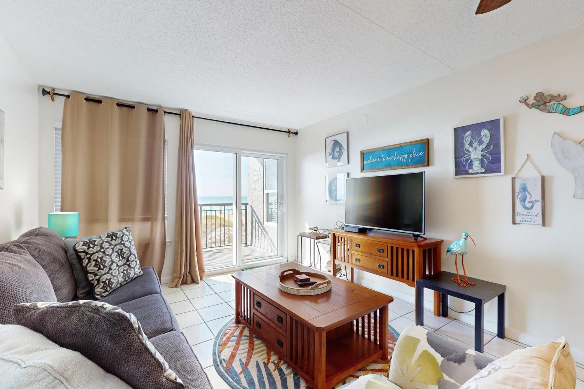 Island Echos 4Th-5Th Floor Condos 沃尔顿堡滩 客房 照片